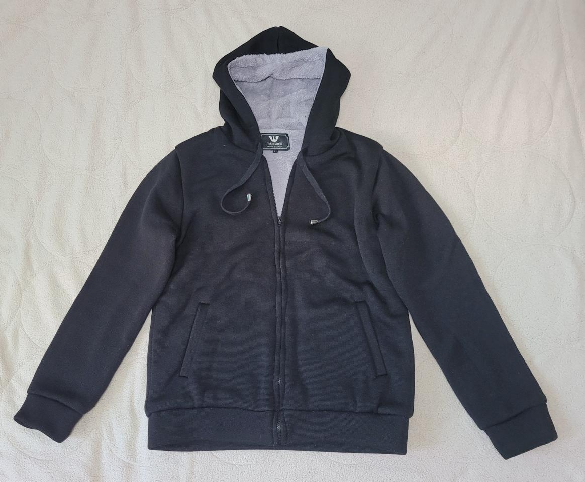 단군 보아텔 후드 짚업, 공용, 사이즈L