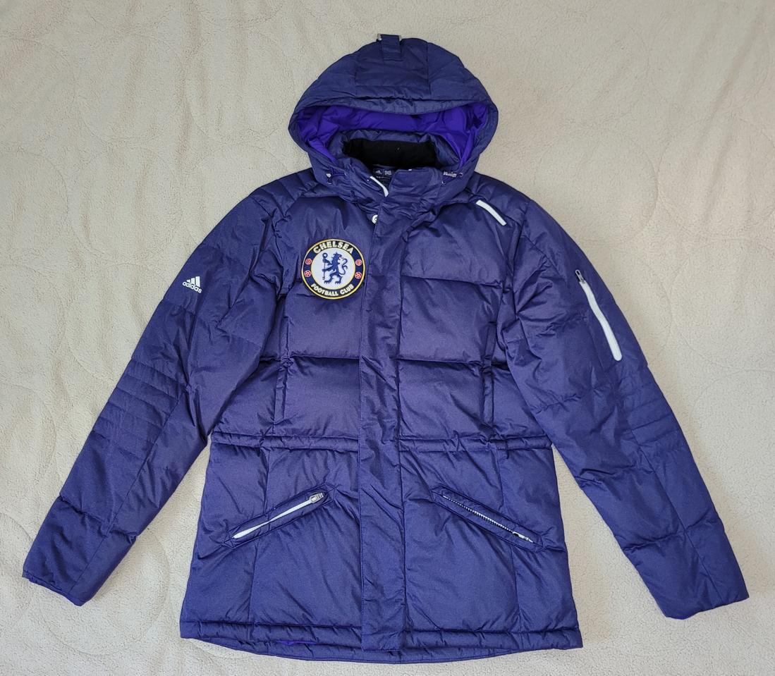 아디다스 오리털 패딩, 공용, 100