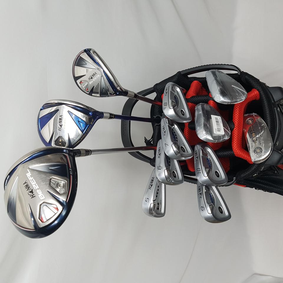 혼마 베레스BERES 착한가격 좋은조합 풀세트23