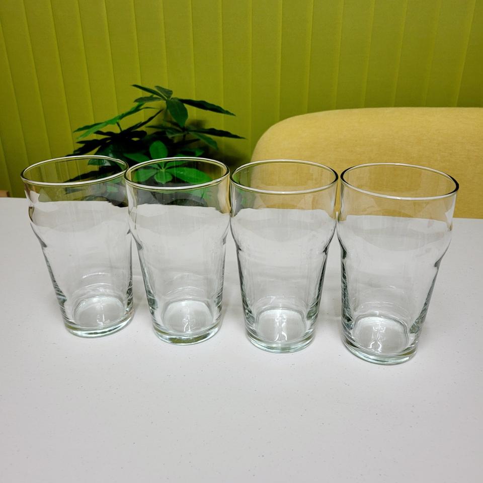 옴파단테 유리잔세트 4p