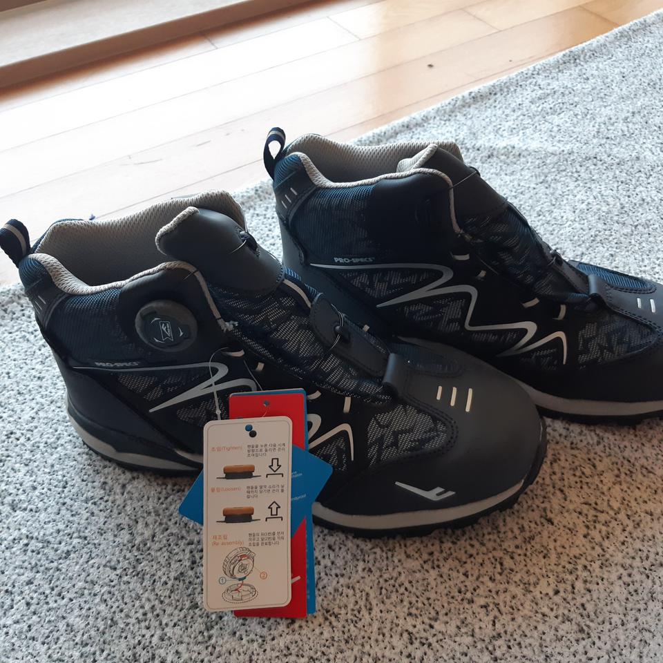 프로스펙스  안전화260