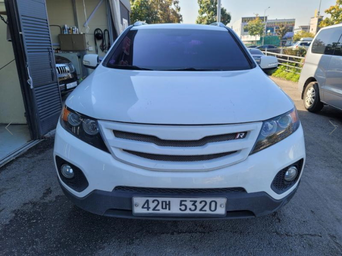 기아 쏘렌토 R 7인승 디젤 2.0 2WD TLX 최고급