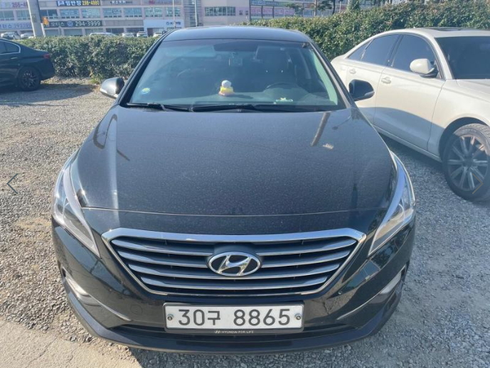 현대 LF 쏘나타 2.0 CVVL 스마트