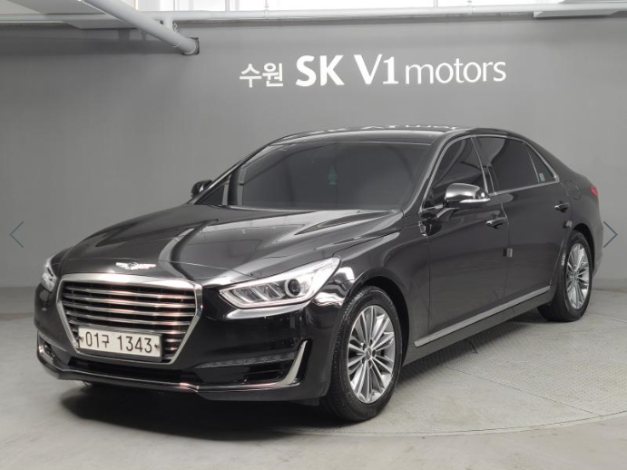 제네시스 EQ900 3.8 GDI AWD 럭셔리