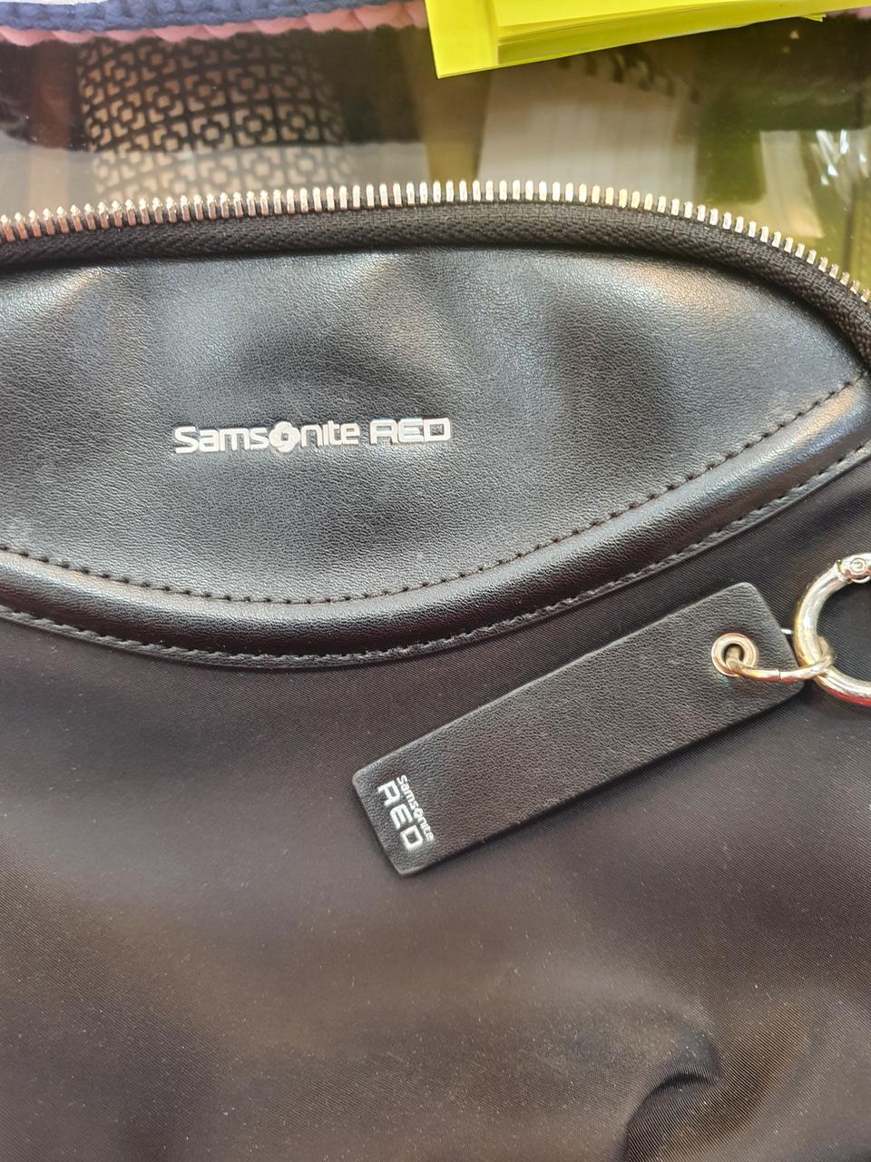 쎔소나이트 여성 크로스백