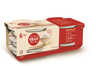 햇반 210g 24개 팝니다!!