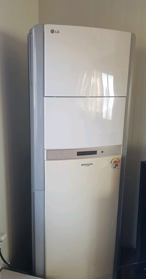 LG 휘센 에어컨(FNC185GAW) 18평형 