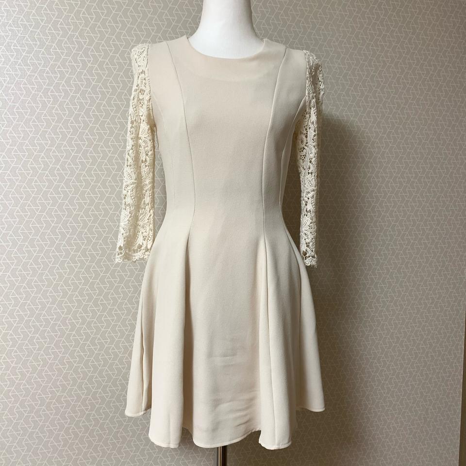 셀프웨딩 돌잔치 레이스 원피스