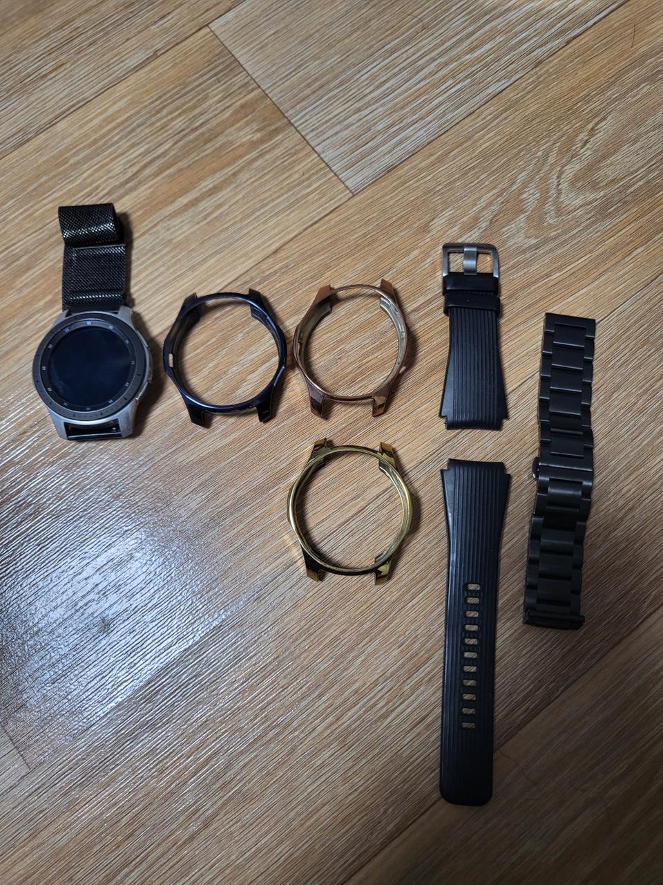 갤럭시 워치 46mm 팔아요