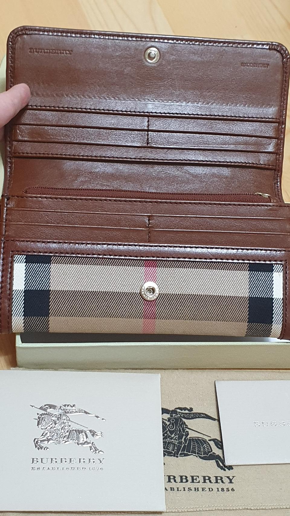 버버리장지갑 정품   끝ㆍ