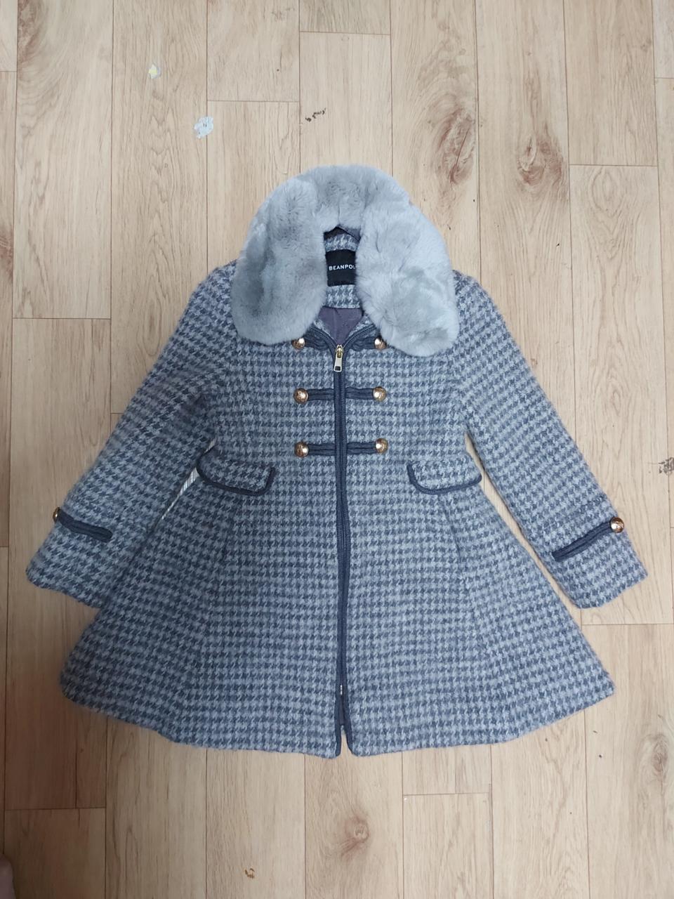 빈폴 여아코트 120