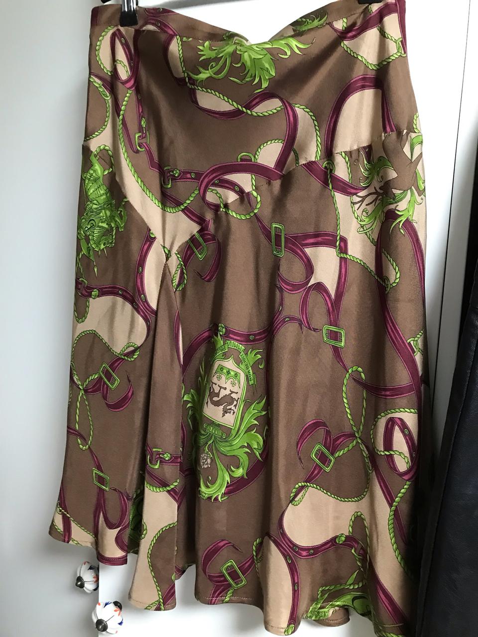 버버리 여성치마 (실크100//마지막내림)