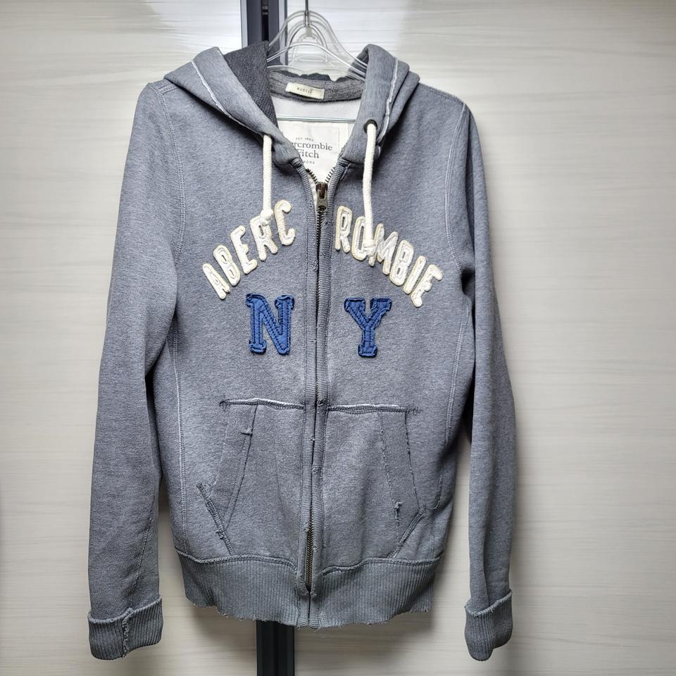 [S]아베크롬비 후드집업
