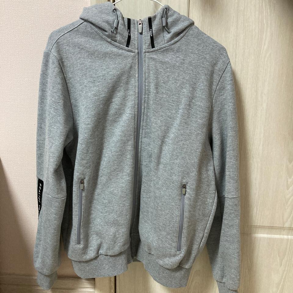 [frank stone]프랭크 스톤_후드집업(gray)