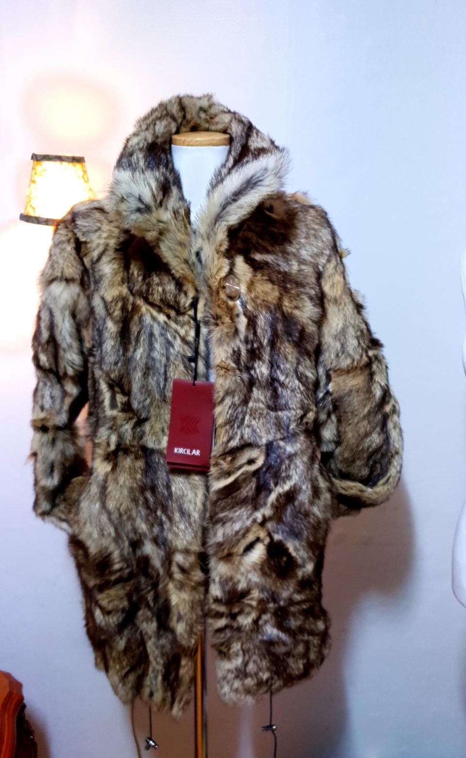 라잇닷스 터기 폭스코트