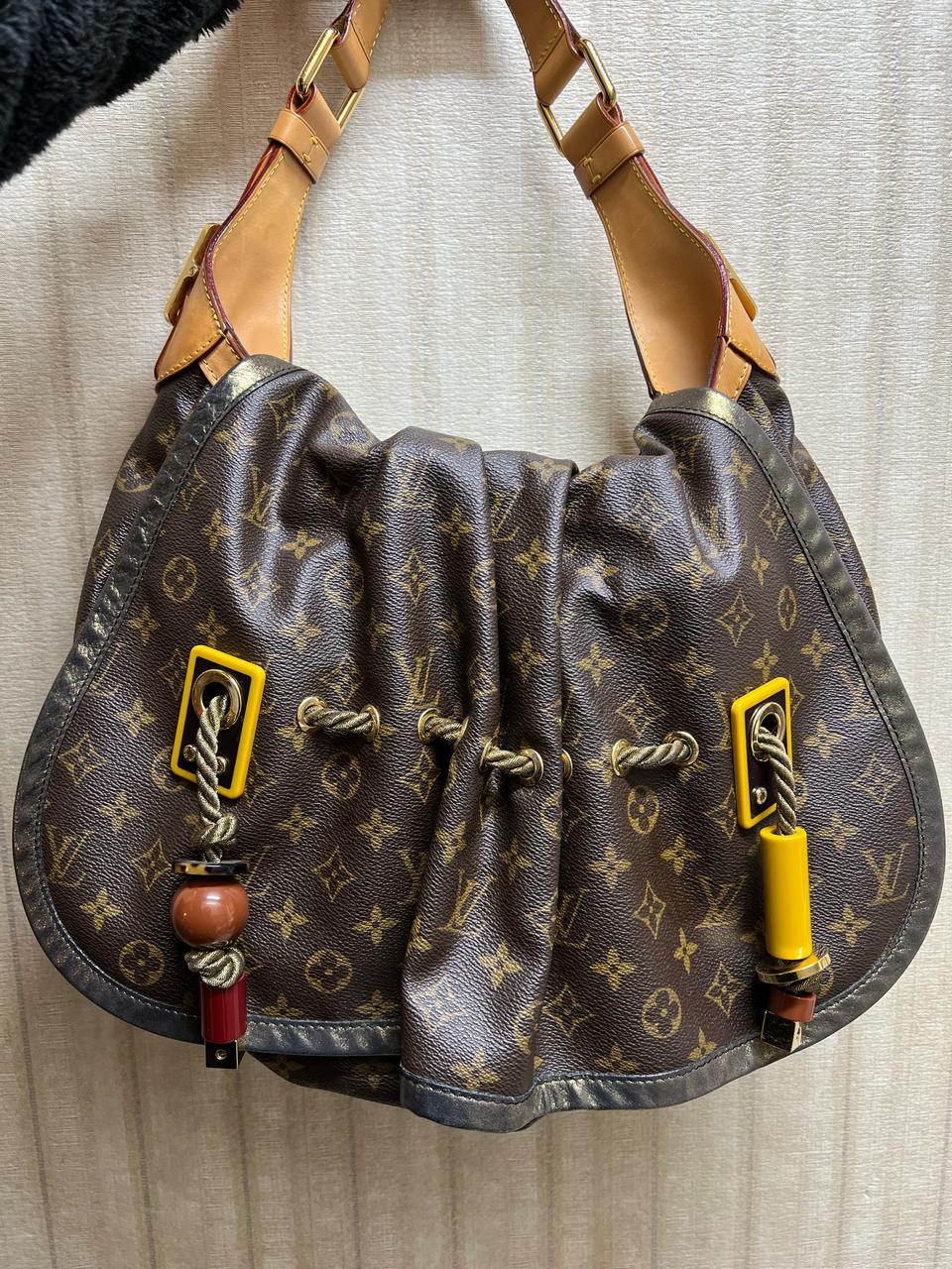 루이비통 마돈나 칼라하리GM