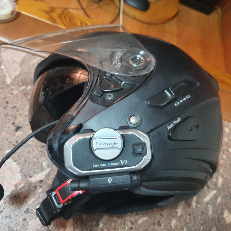 헬맷블루투스 비모토8