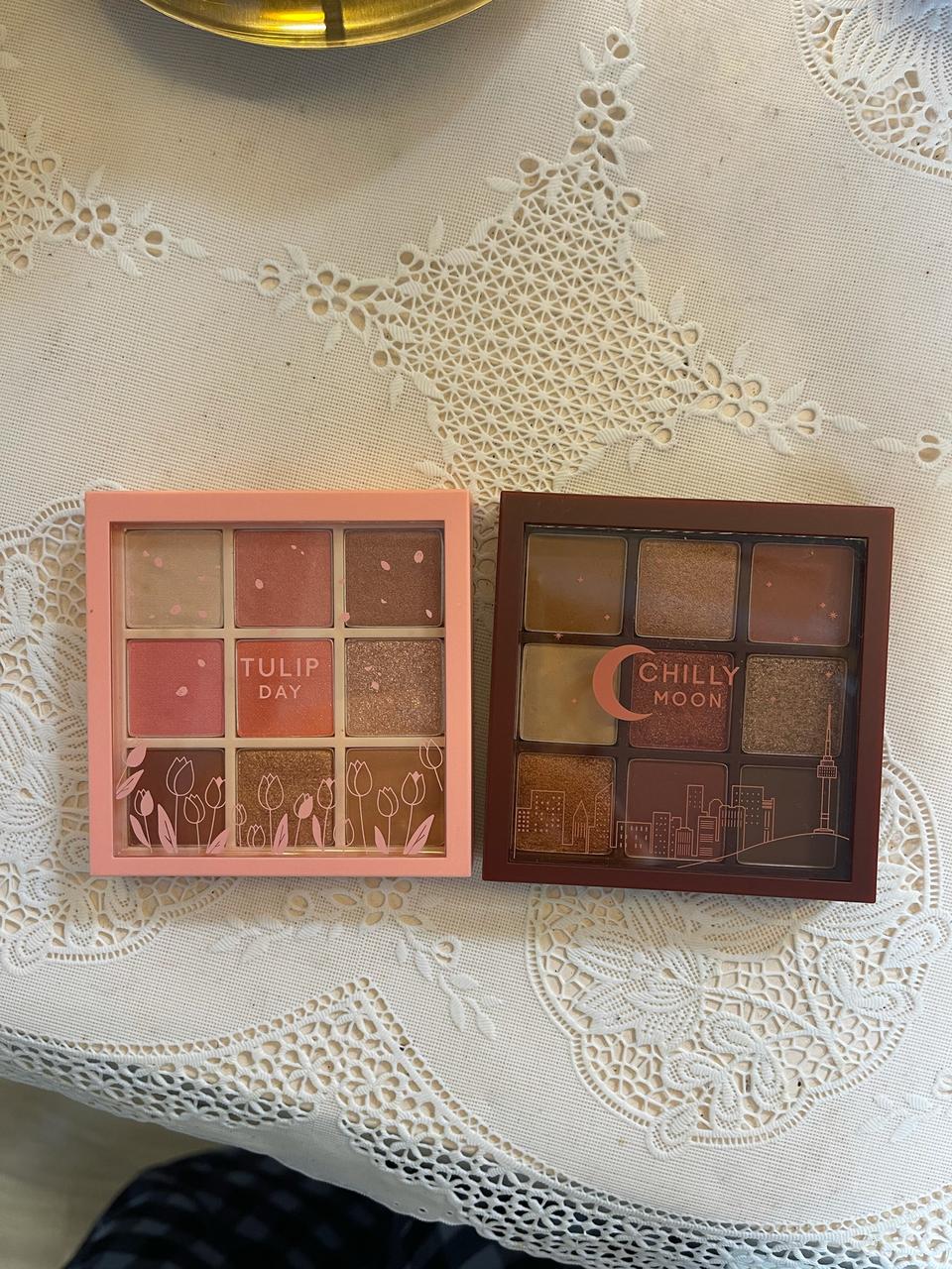 (새상품)에뛰드하우스 섀도우팔레트