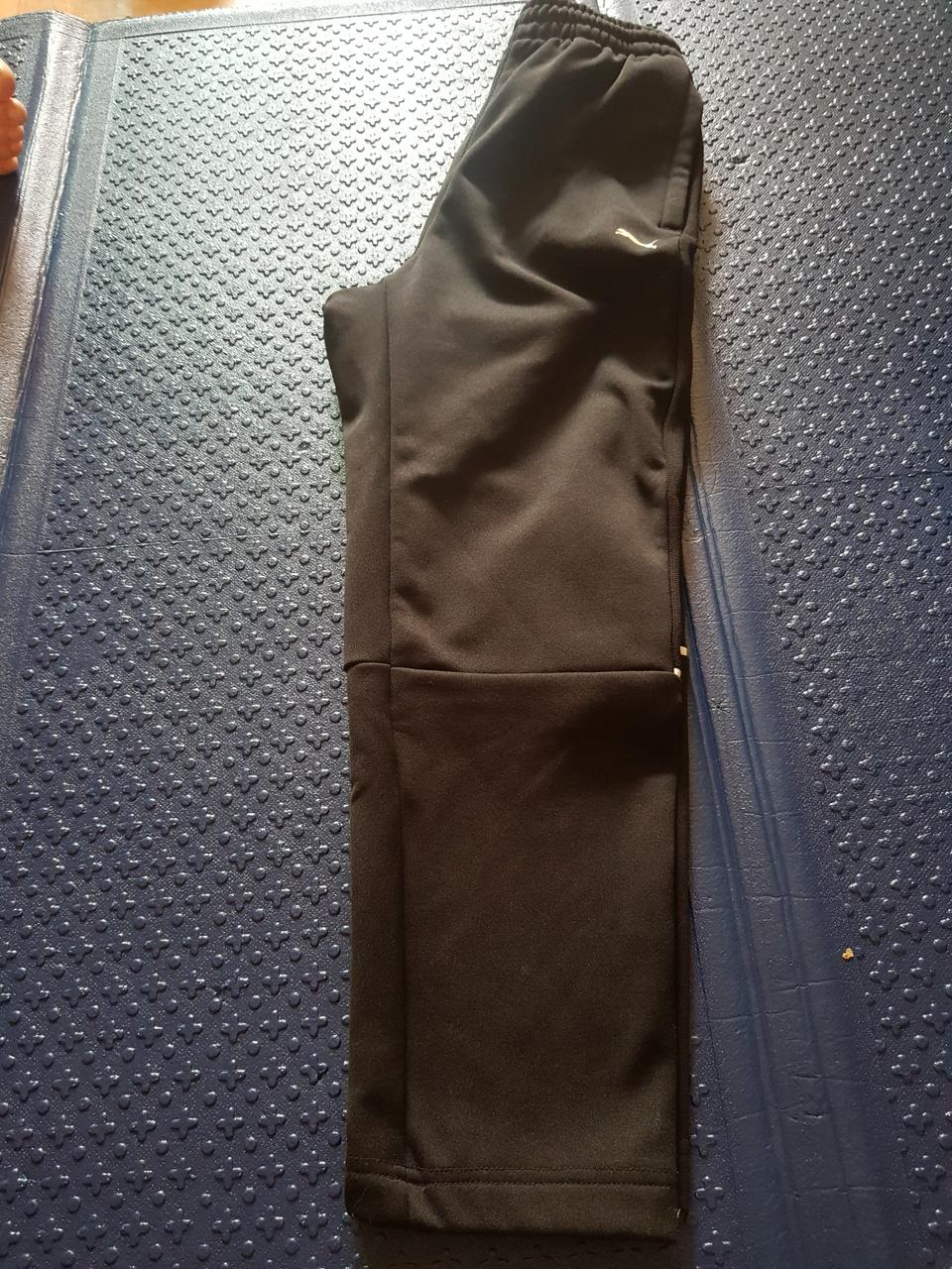 퓨마 기모바지 120사이즈