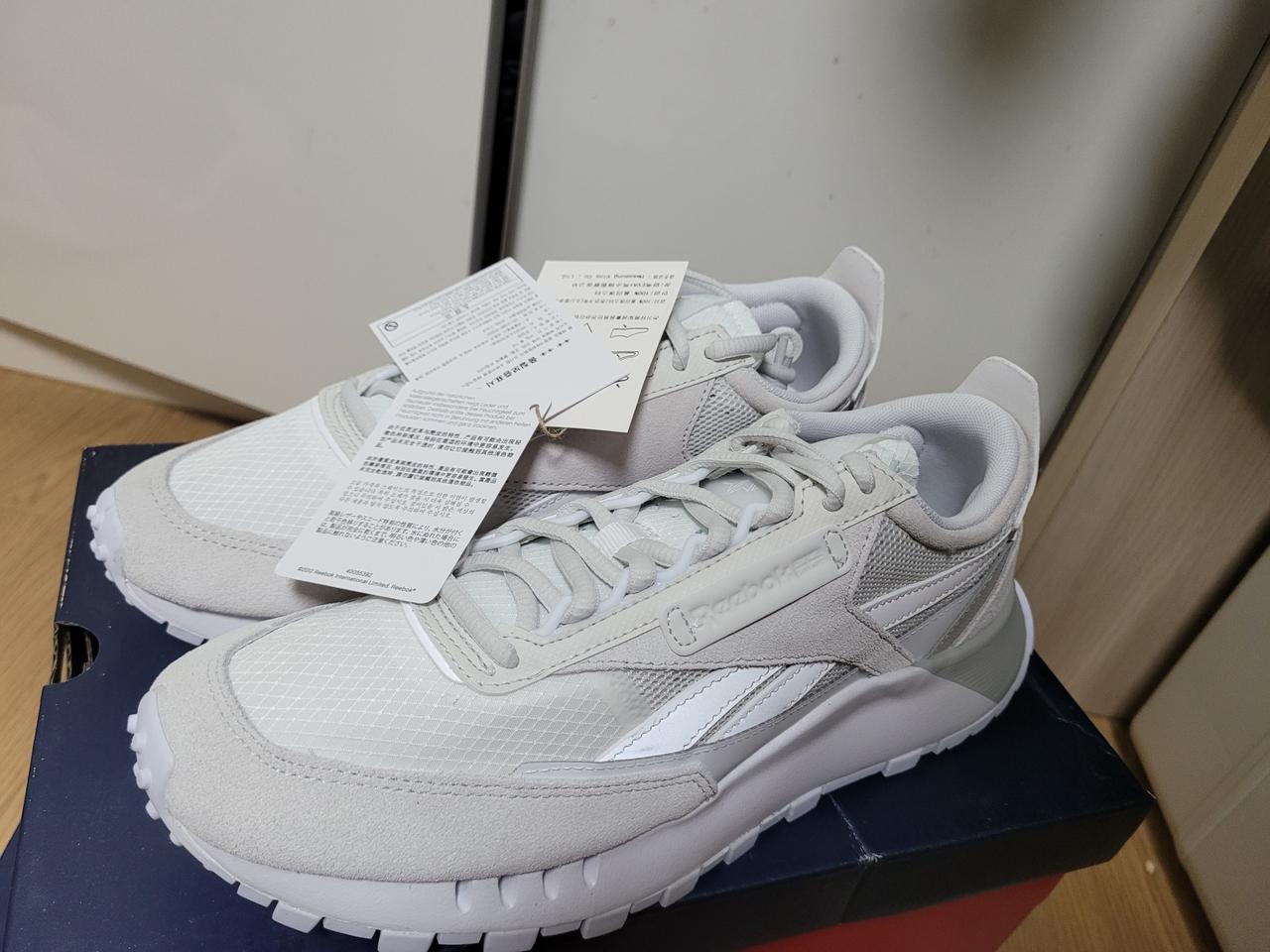 리복 레더 레거시 클래식