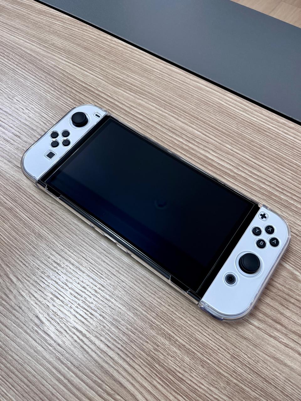 닌텐도스위치OLED화이트 판매합니다!