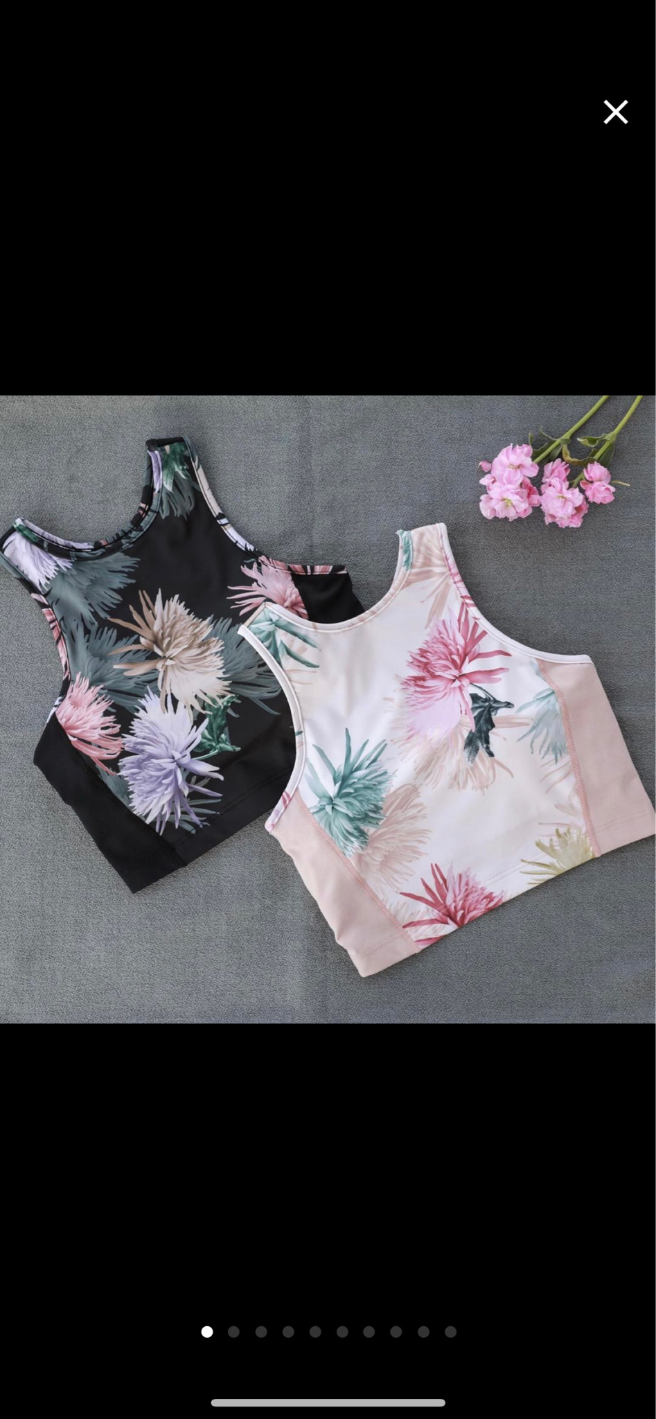 (새제품)단스킨 하바나 요가복 필라테스복 브라탑&레깅스세트 핑크컬러