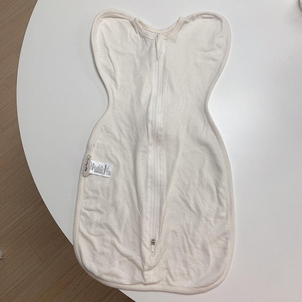 선데이허그 스와들업 나비잠