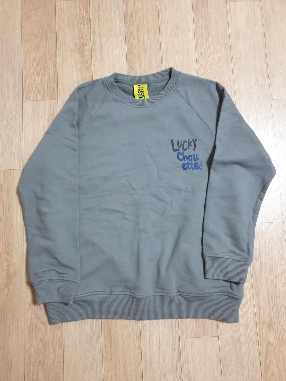 럭키슈에뜨 맨투맨