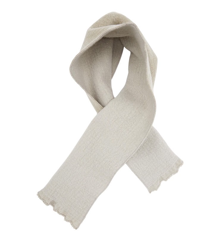 스튜디오 니콜슨 양면 머플러