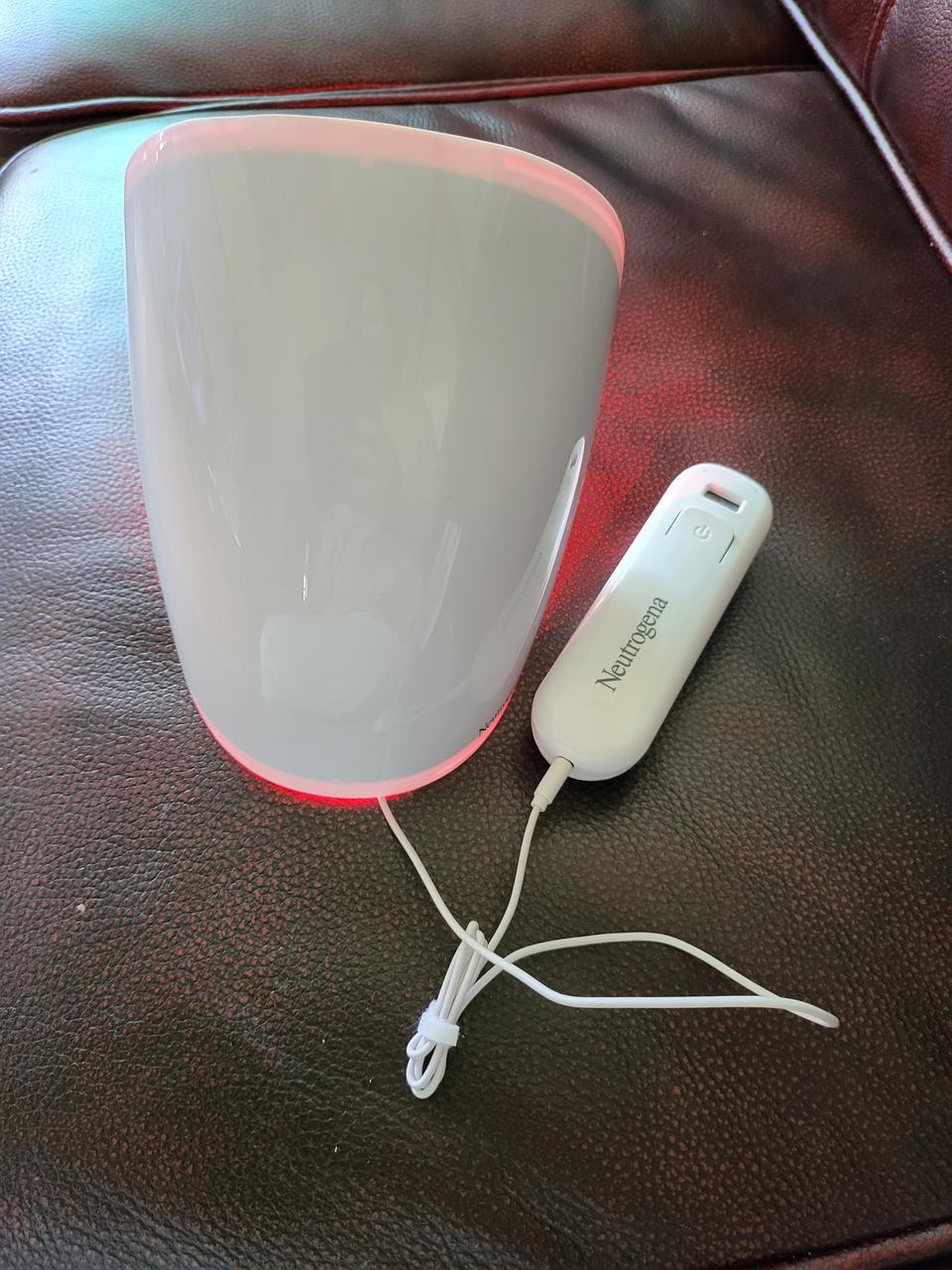 뉴트로지나 led 마스크 미용기기(무한)