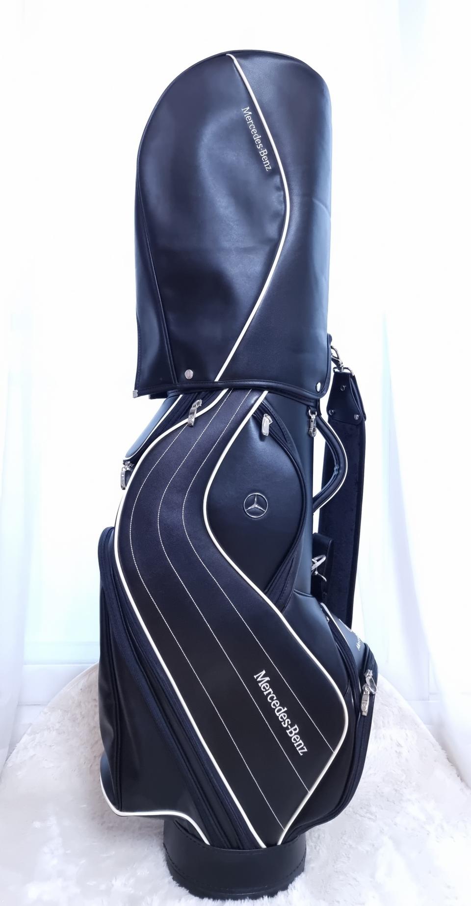 벤츠 골프백