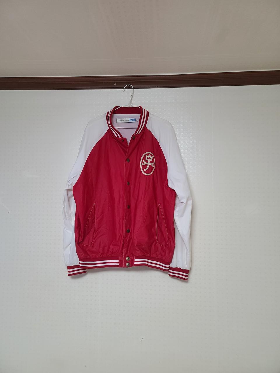 카스텔바작 야구점퍼