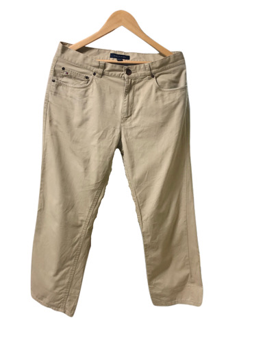 타미힐피거 면바지