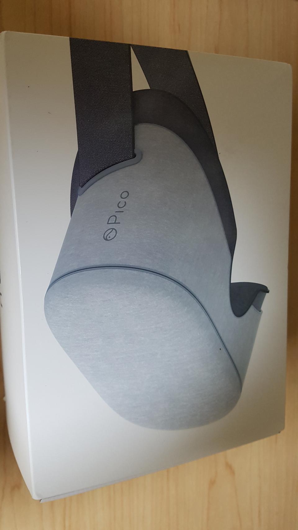 정품 PICO U VR 헤드셋 미사용 새제품