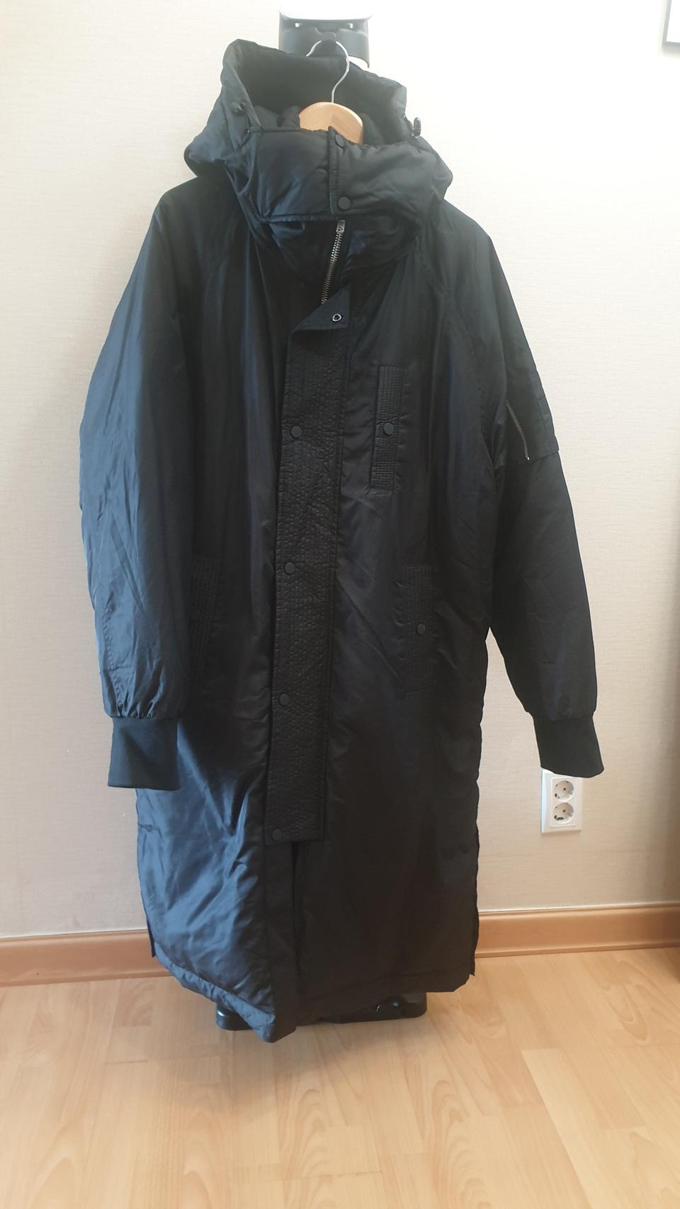 겨울롱외투(새상품)