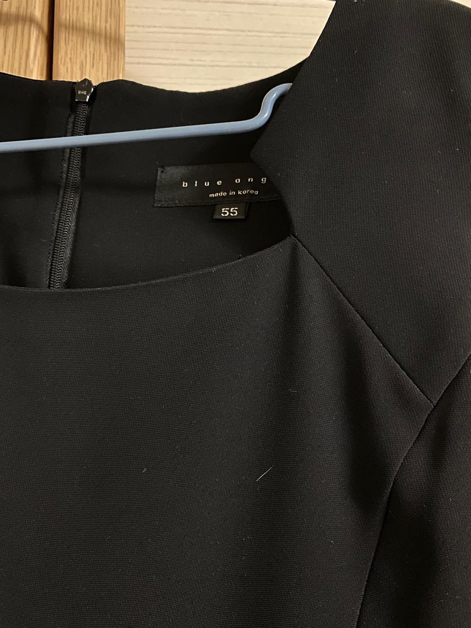 결혼식 하객룩 나시 원피스 정장