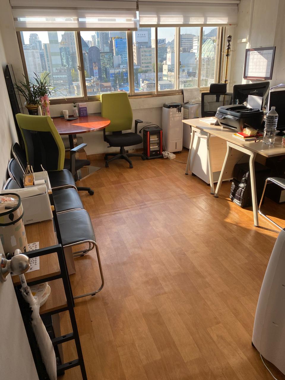 종로세운상가 사무실 임대합니다