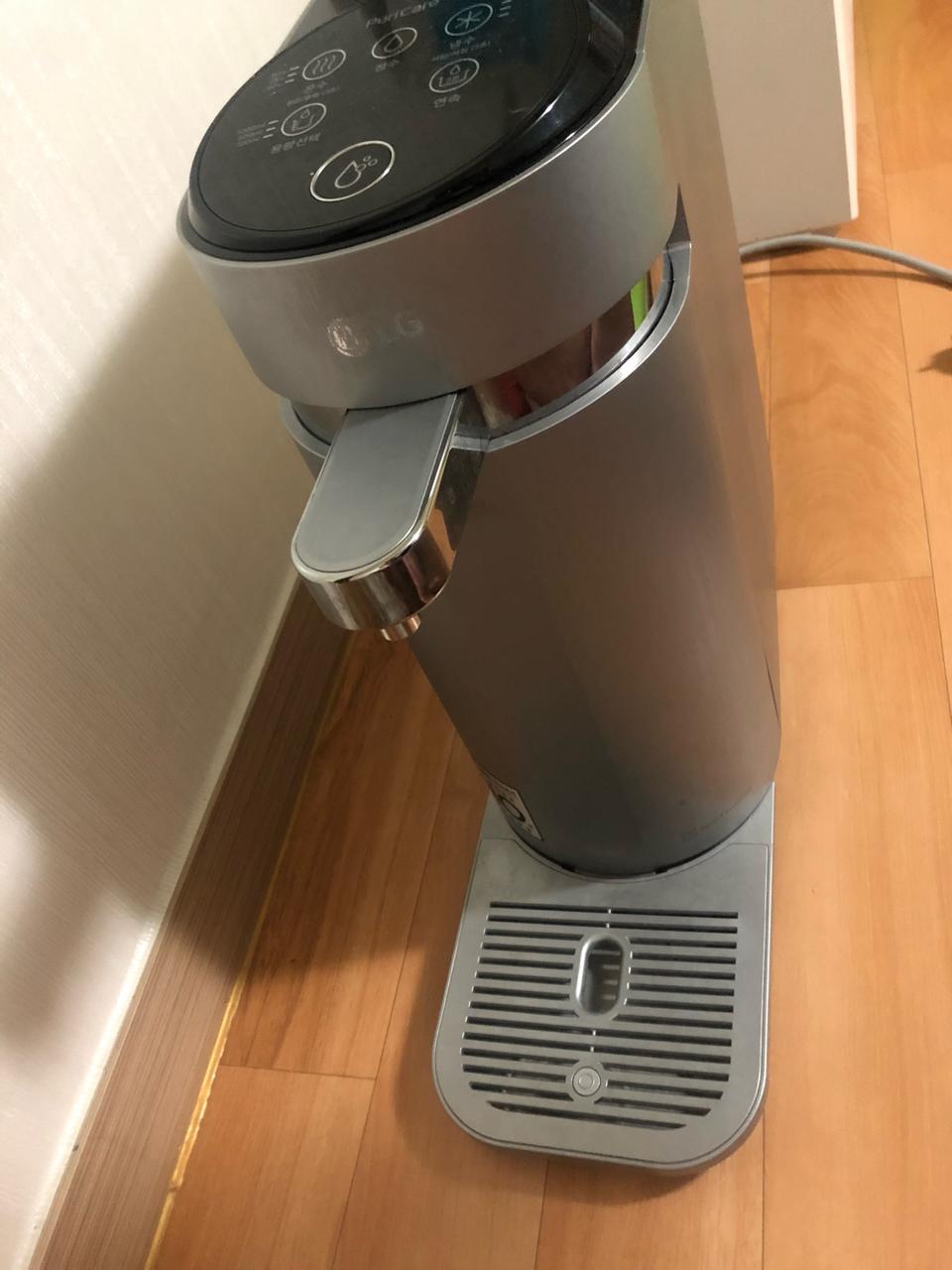 LG 정수기 퓨리케어(WD500AS)판매