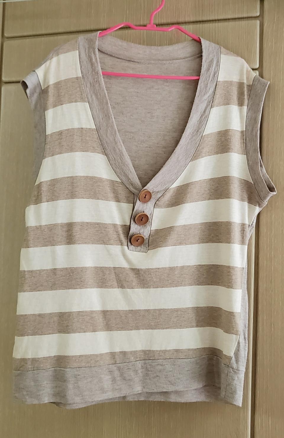 남자조끼(2개4천원)