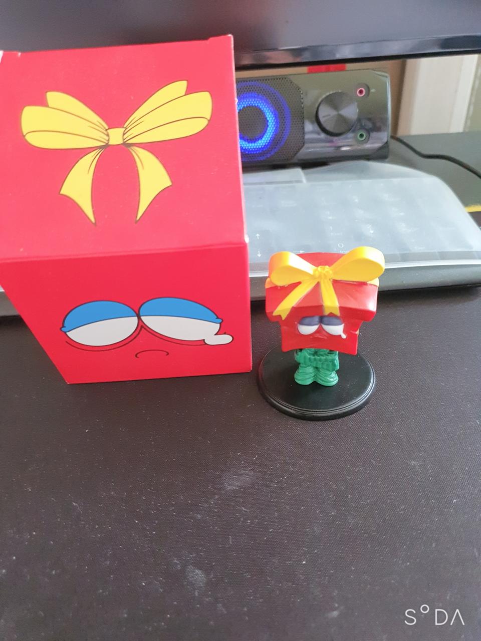 아무무 리신 피규어