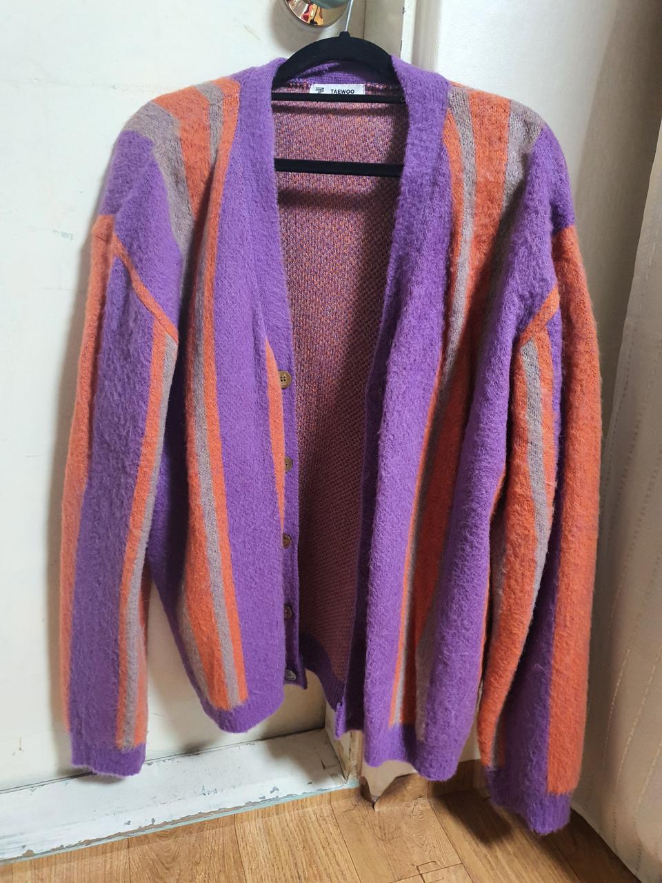 TAEWOO 가디건