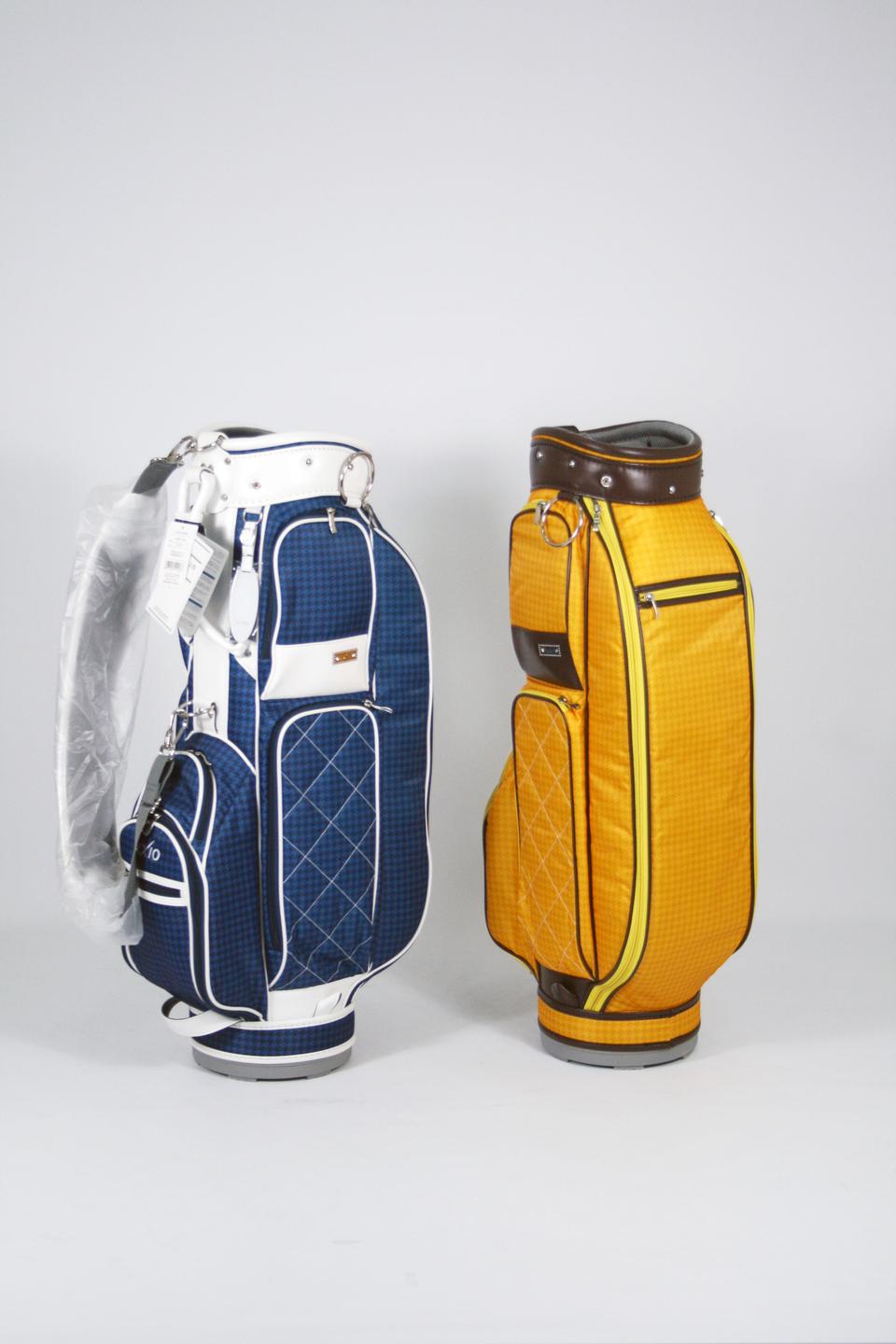 젝시오 던롭코리아 정품 여성용 경량 캐디백