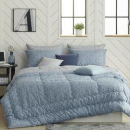 (미개봉/새상품/무료배송)알레르망 루카스 사계절 구스 차렵이불 D