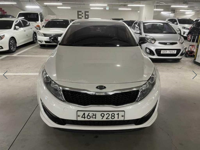 기아 K5 2.0 LPi 렌트 프레스티지