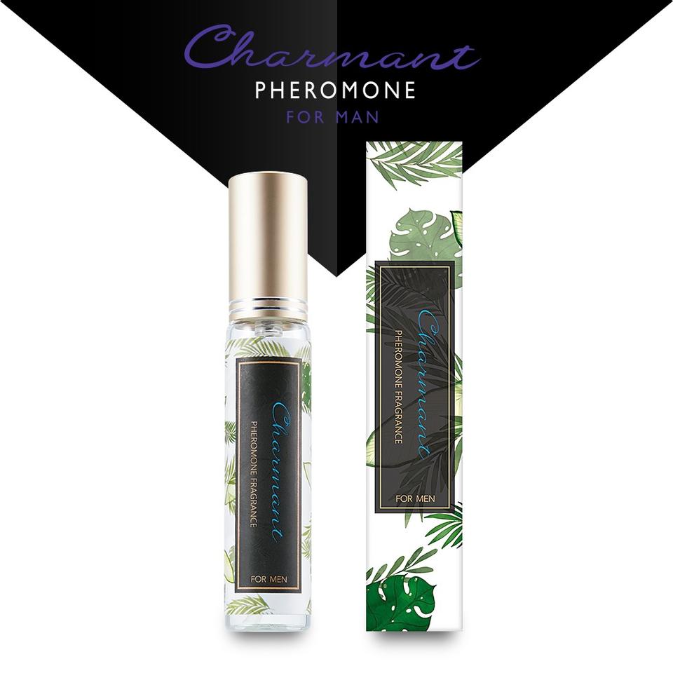 샤르망 페로몬 퍼퓸 (남성용 -12ml)