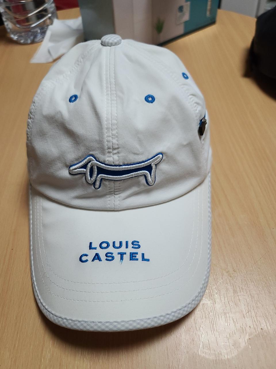 루이카스텔 골프모자