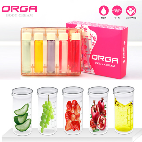 올가오일(5ml*5P)