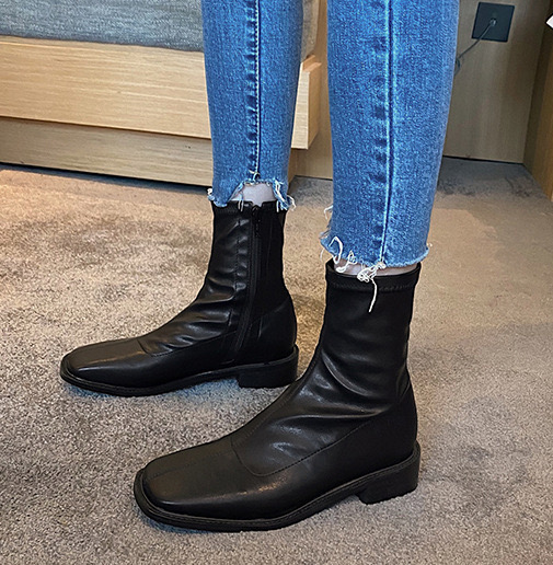 삭스부츠 앵글부츠