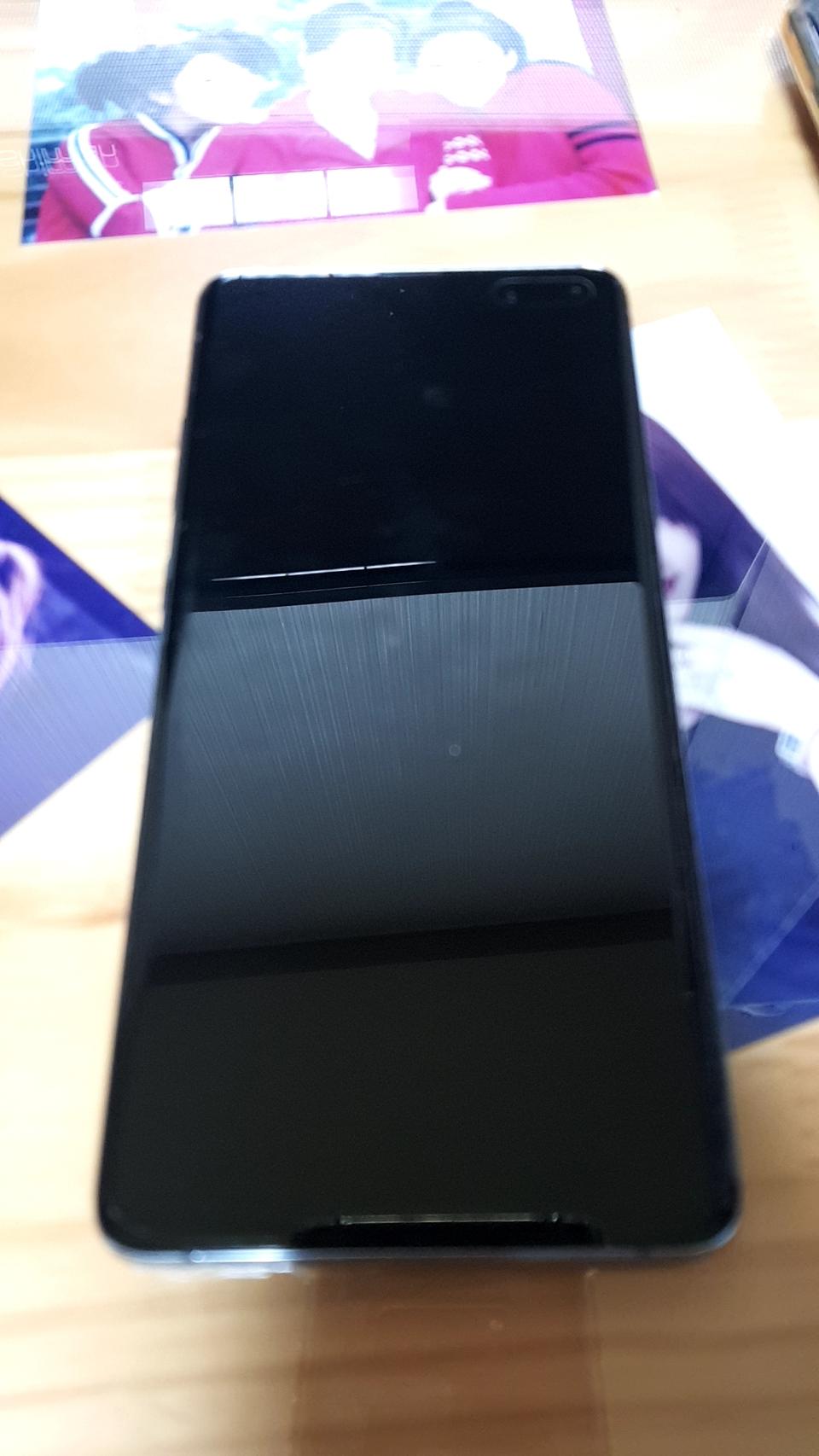 삼성 갤럭시 S10 5G 256G 상태좋은 핸드폰