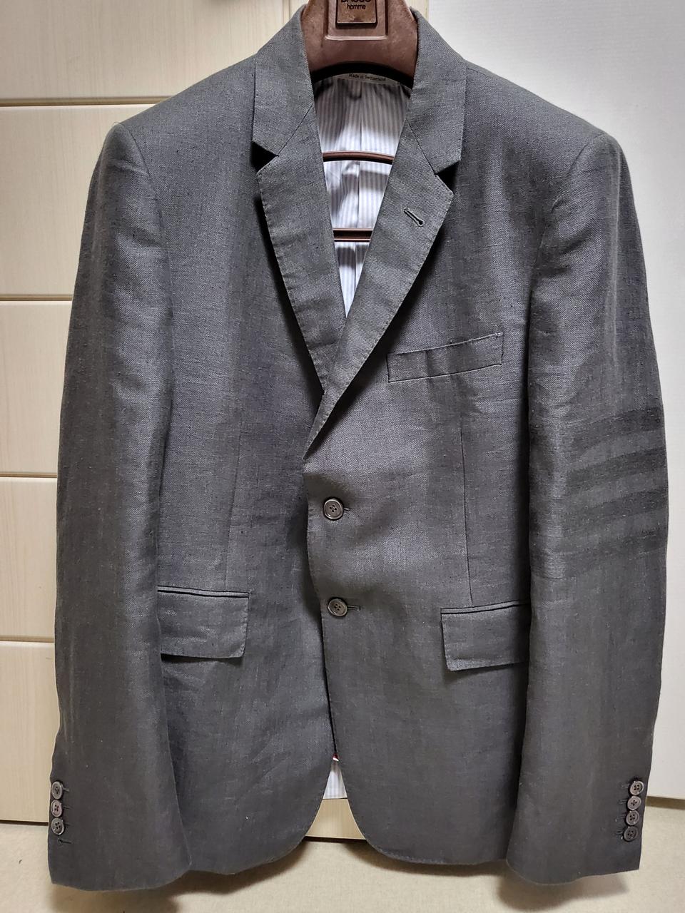 [정품]톰브라운 자켓 새상품